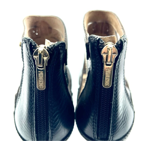 Pikolinos Java Leather Heels Sandals - Picture 7 of 12